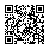 QR code linking to https://gohugo.io/templates/partial-decorators/