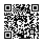 QR code linking to https://gohugo.io/methods/output-format/permalink/