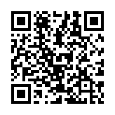 QR code linking to https://gohugo.io/host-and-deploy/deploy-to-github-pages/