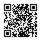 QR code linking to https://gohugo.io/methods/output-format/rel/